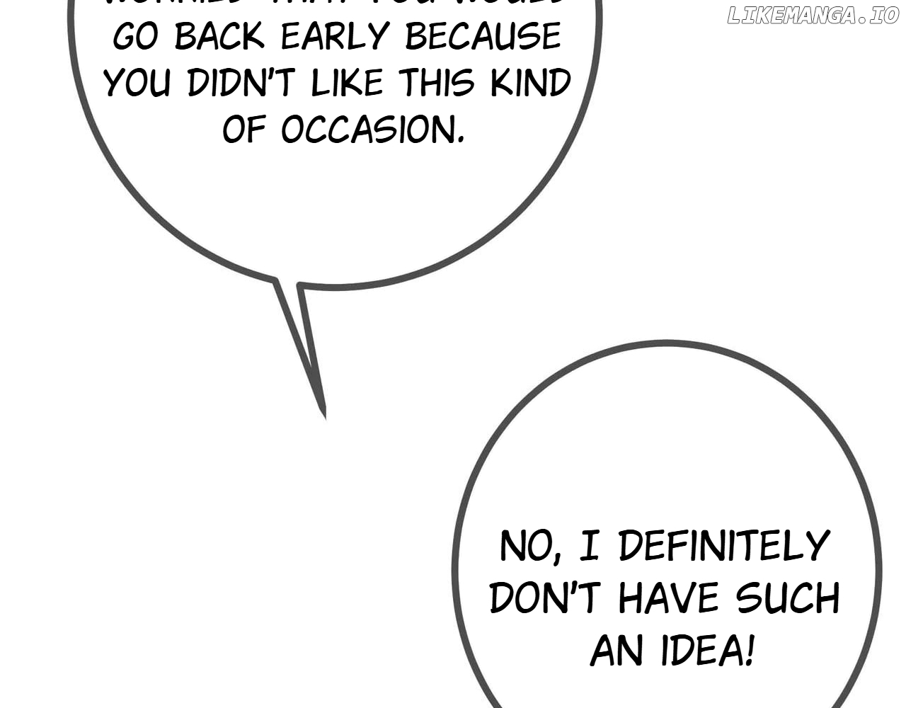 Daddy President Is Too Hard To Deal With Chapter 183 - page 39